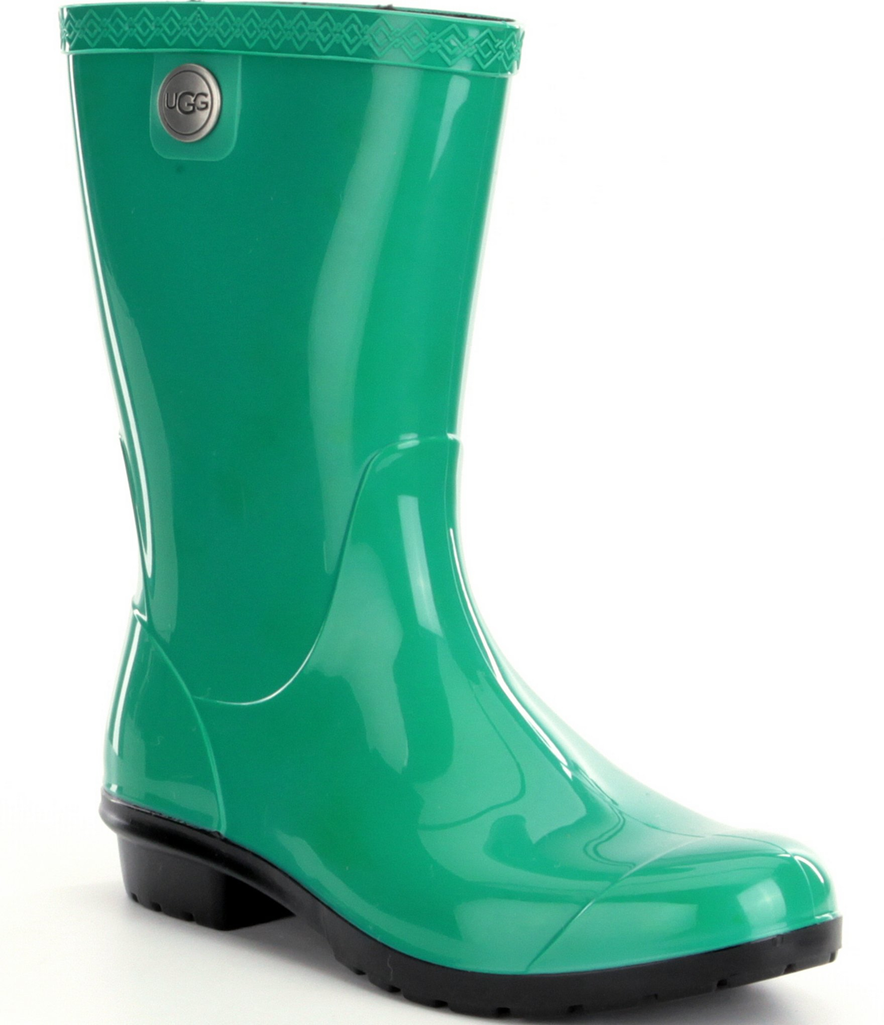 uggs in the rain